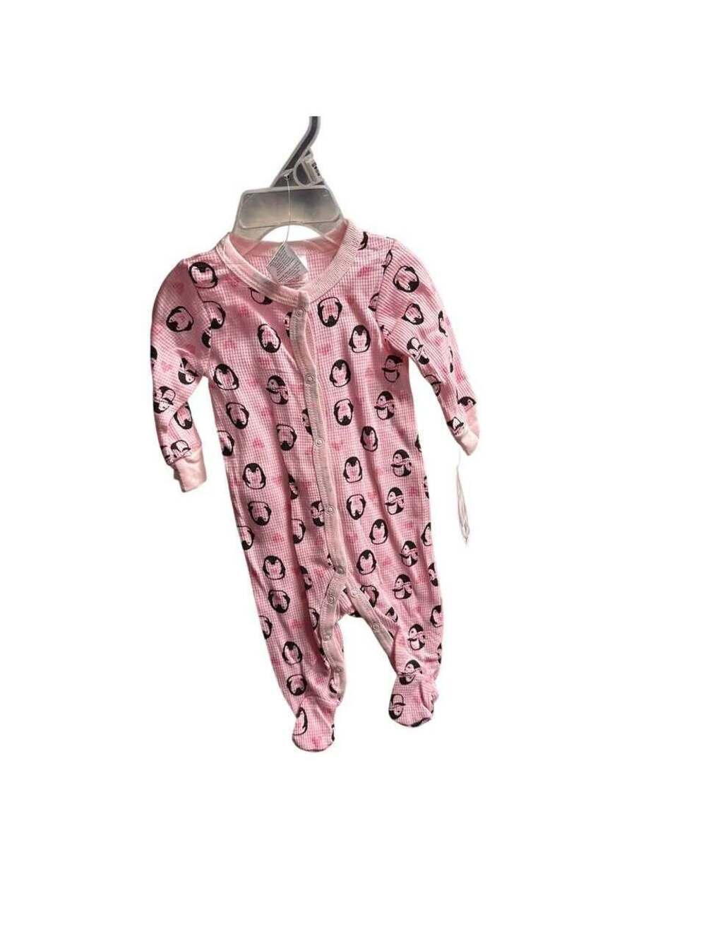 Little Beginning Penguin PJ 6-9 Month